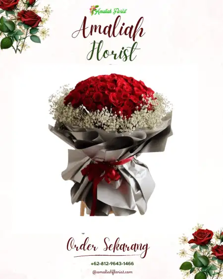 Buket Bunga Sindangkerta